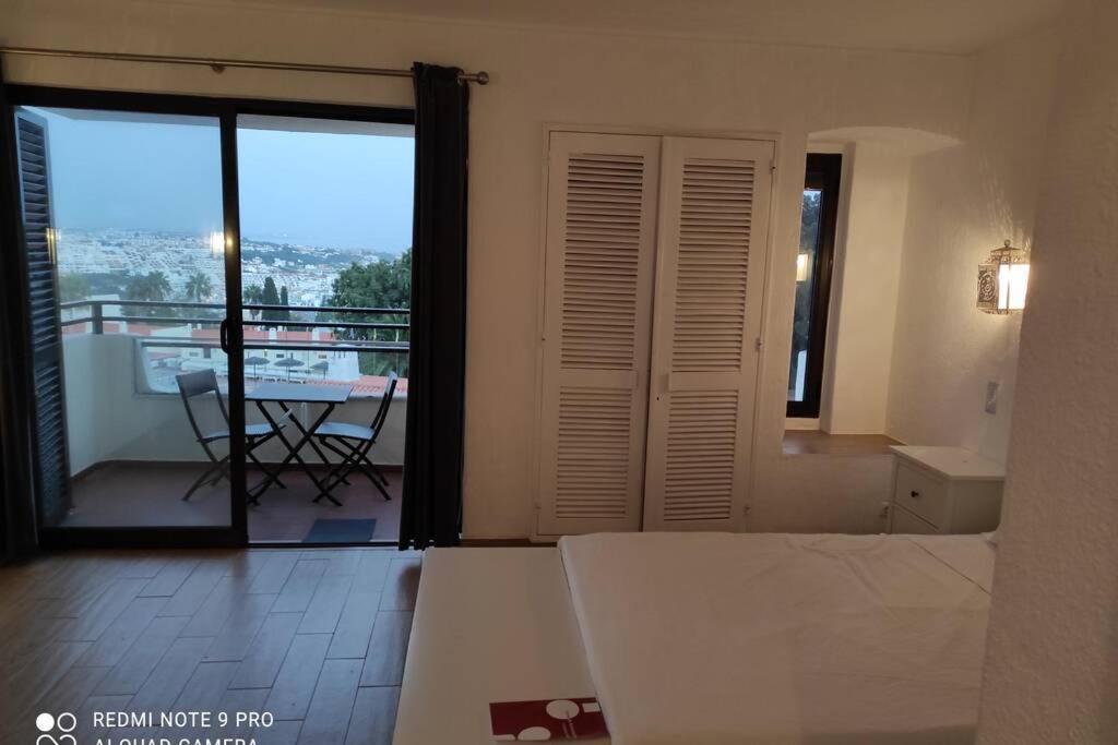 Fabulous Sea View Studio Near Old Town อัลบูเฟรา ภายนอก รูปภาพ