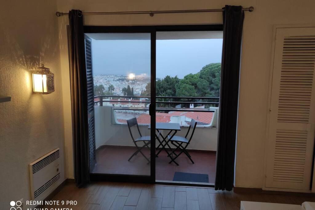 Fabulous Sea View Studio Near Old Town อัลบูเฟรา ภายนอก รูปภาพ