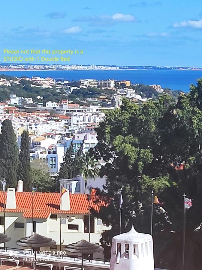 Fabulous Sea View Studio Near Old Town อัลบูเฟรา ภายนอก รูปภาพ