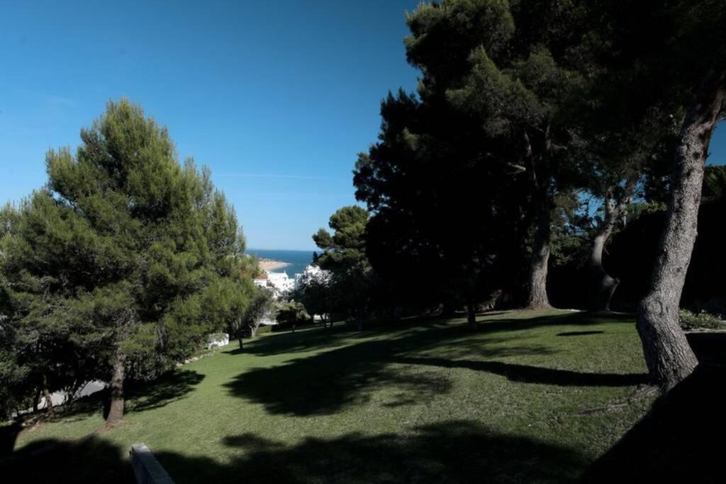 Fabulous Sea View Studio Near Old Town อัลบูเฟรา ภายนอก รูปภาพ