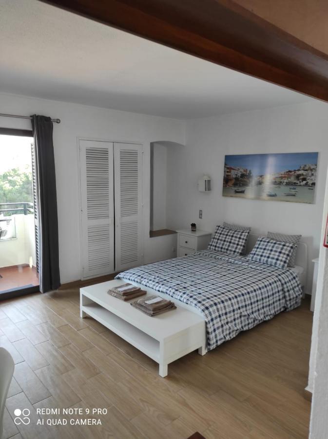 Fabulous Sea View Studio Near Old Town อัลบูเฟรา ภายนอก รูปภาพ